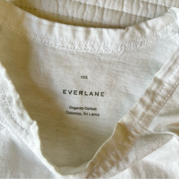 The Organic Cotton Boxy Raglan Tee xxs - Picture 3 of 7